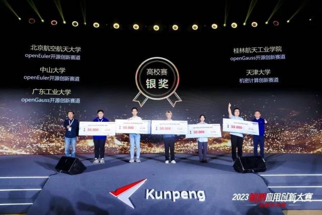 江南在线（中国）首页参赛项目“基于改进一致性哈希算法的元宇宙聊天平台”斩获高校赛银奖。